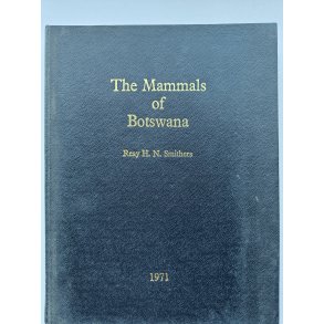 The Mammals of Botswana