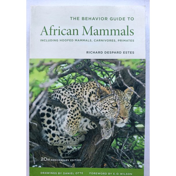 The Behavior Guide to African Mammals