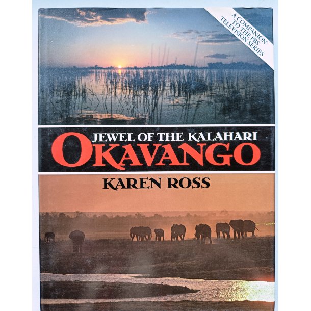 Okavango - Jewel of the Kalahari 