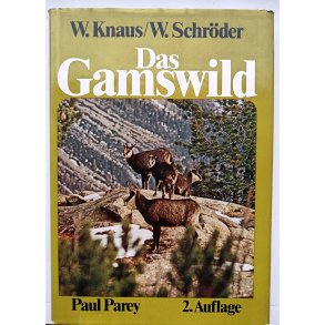 Das Gamswild