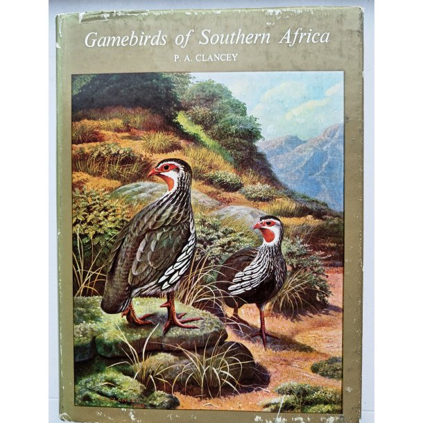 Gamebirds of Southern Africa