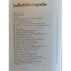 Nordisk Safari Klub - rsbog 1985 og 1987