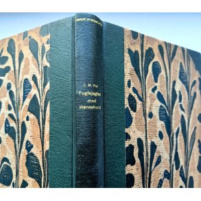 Fuglejagten med hnsehund (indb.)