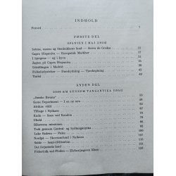 Over Bjerge og Dale, gennem rken og Urskov