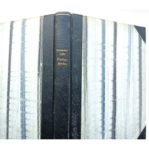 Farlige Afrika - sandheden om storvildtjagt (indb)