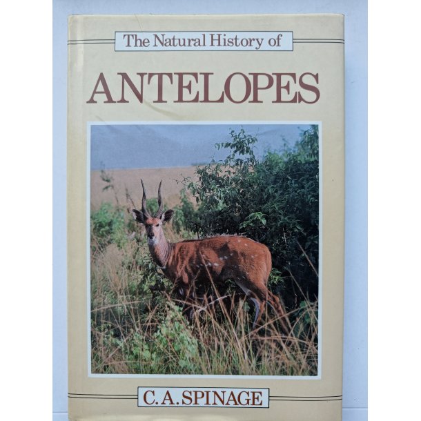 The Natural History of Antelopes