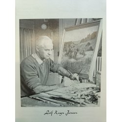 Prsch - fra en jagtmalers skitsebog (2. udg., nummereret og signeret eks.)