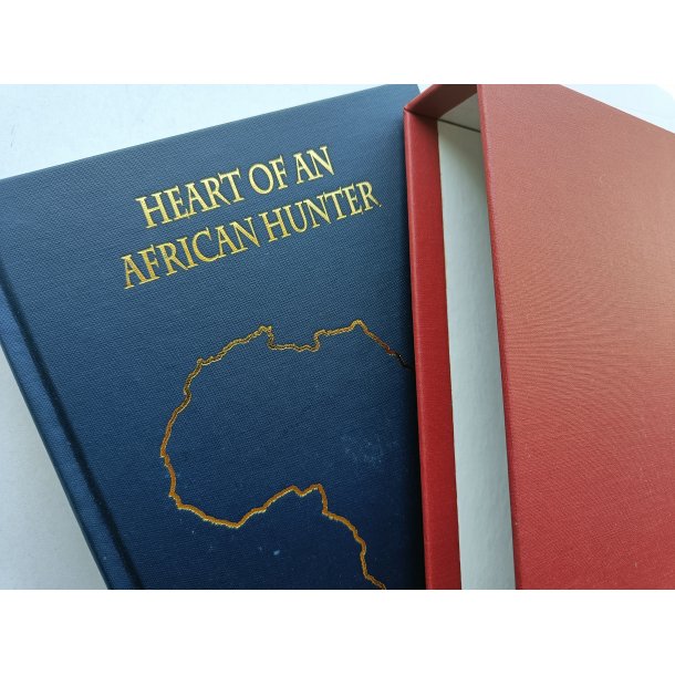 Heart of an African Hunter (ltd. editn.)