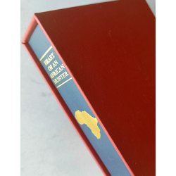 Heart of an African Hunter (ltd. editn.)