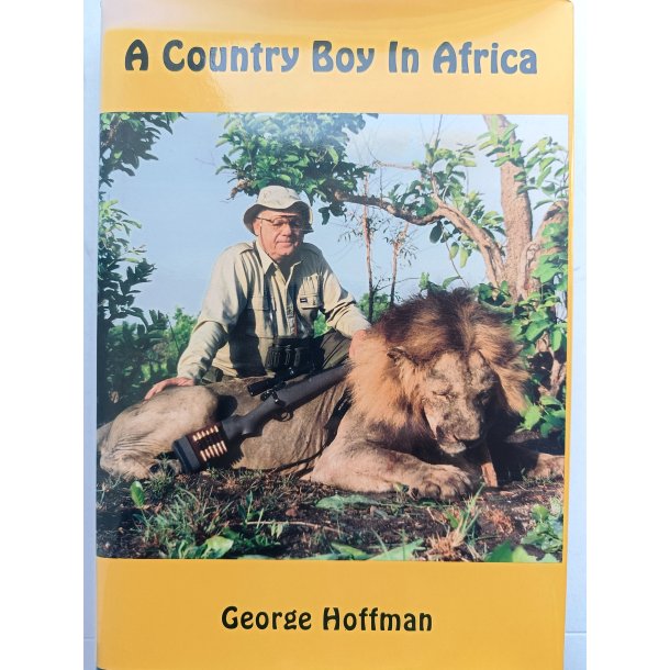 A Country Boy in Africa (ltd. edtn.)