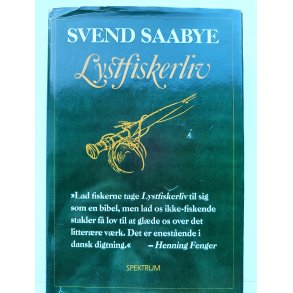 Lystfiskerliv (1991 udg., indb.)