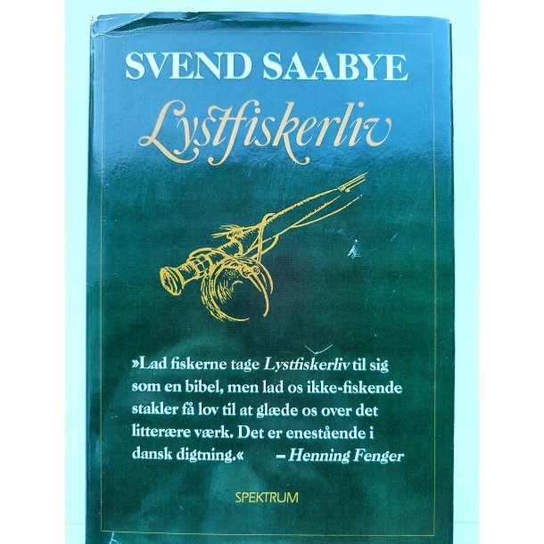 Lystfiskerliv (1991 udg., indb.)