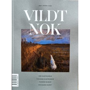Vildt nok - jagt i dansk kunst