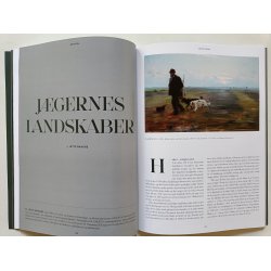 Vildt nok - jagt i dansk kunst