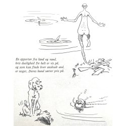 Lst krudt &amp; sm hagl