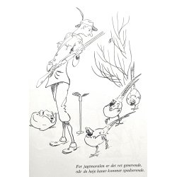 Lst krudt &amp; sm hagl