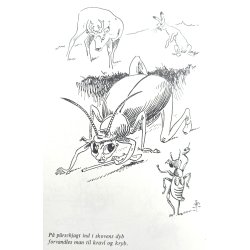 Lst krudt &amp; sm hagl