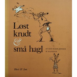 Lst krudt & sm hagl
