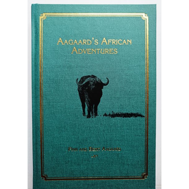 Aagaard's African Adventures (Limited edition, nr. 739/1.000)
