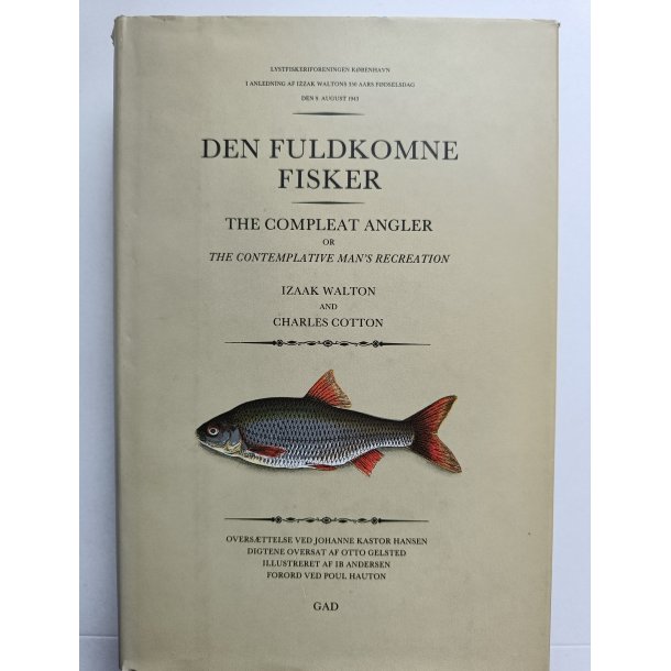 Den fuldkomne fisker (13. oplag 1992, indb.)