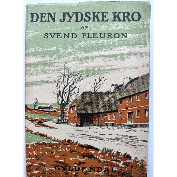 Den jydske Kro - fra en Jgers Frden