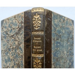 Haren den graa - Roman fra de danske Agre