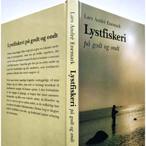 Lystfiskeri p godt og ondt