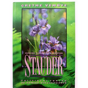 Stauder - havens flerrige blomster