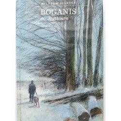 Boganis Jagtbreve (jubilumsudgave; revet smudsbind)