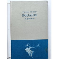Boganis Jagtbreve (jubilumsudgave; revet smudsbind)