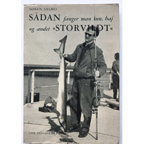 Sdan fanger man tun, haj og andet storvildt