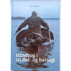 Hndbog i strand- og havjagt (FHV. BIB.)