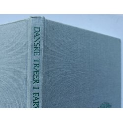 Danske trer i farver