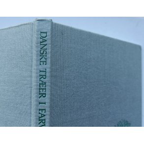 Danske trer i farver