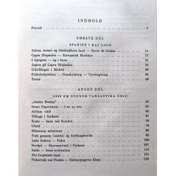 Over Bjerge og Dale, gennem rken og Urskov