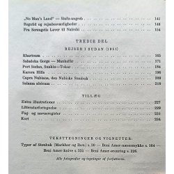 Over Bjerge og Dale, gennem rken og Urskov