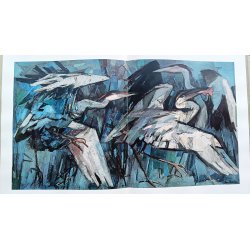 Saabye (kunstkatalog fra udstilling i 1965)