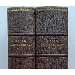 Dansk Jagtleksikon I-II