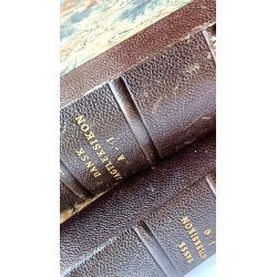 Dansk Jagtleksikon I-II