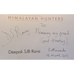 Shikari - Himalayan Hunters