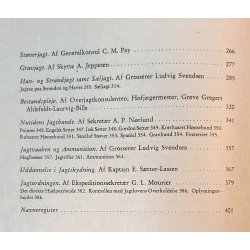 Den danske Jagt i Fortid og Nutid (orig. indb.)