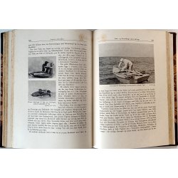 Den danske Jagt i Fortid og Nutid (orig. indb.)