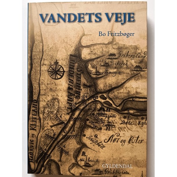 Vandets veje - Skjern s miljhistorie gennem 350 r