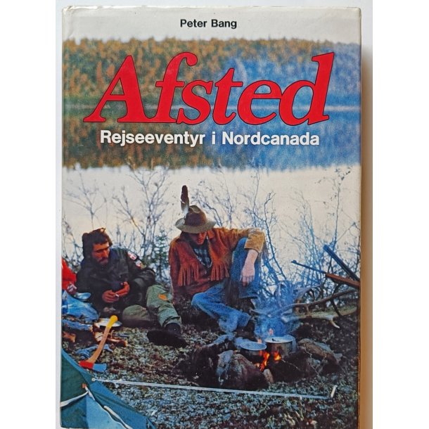 Afsted - rejseeventyr i Nordcanada