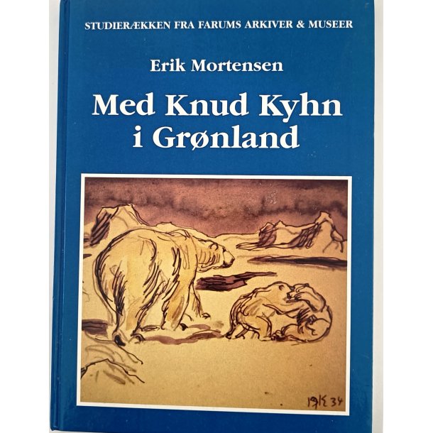 Med Knud Kyhn i Grnland