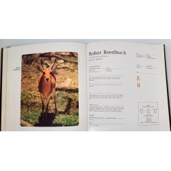 Encyclopedia of Big Game Animals in Africa