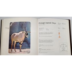 Encyclopedia of Big Game Animals in Africa