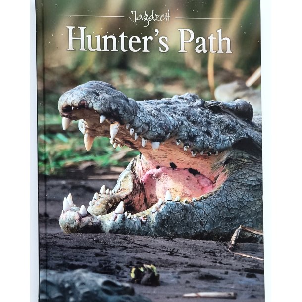 Hunter's Path - the Premium Book Journal for the Hunting Globetrotter