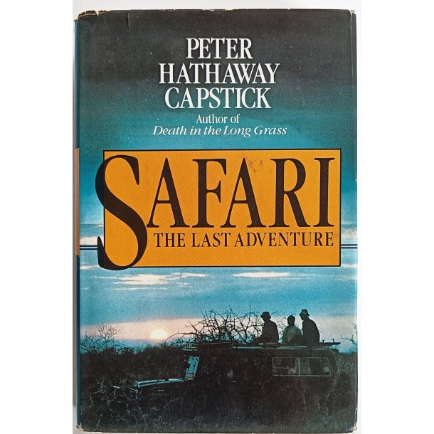 Safari, the Last Adventure