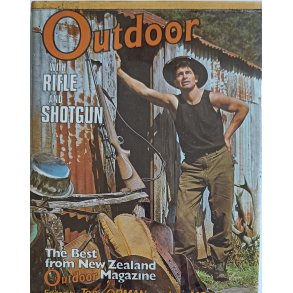 Outdoor with Rifle and Shotgun